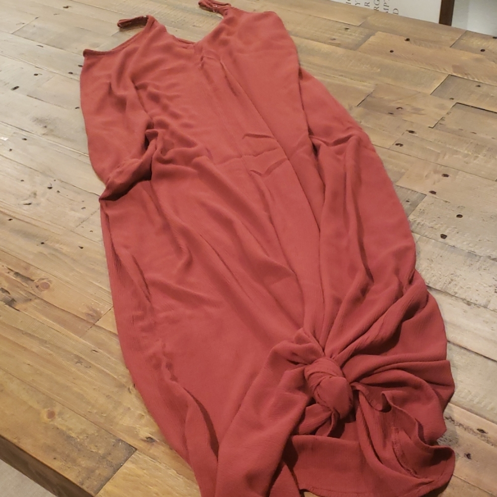 Gorgeous Full Length Dress
